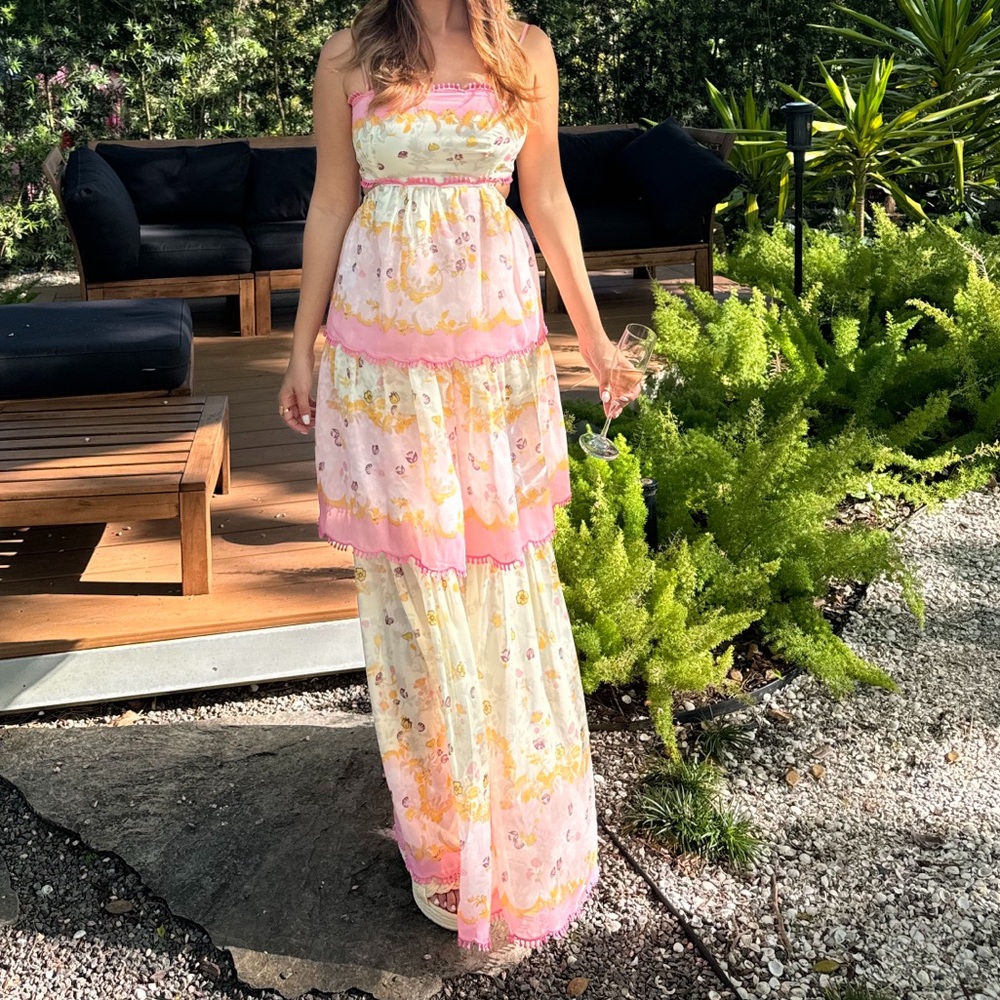 Zimmerman style dress